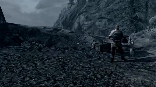The Elder Scrolls V: Skyrim. Желе нетча для Милоры Иенет. Прохождение от SAF.