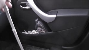 Лада Ларгус, как снять сиденья. Небольшой обзор.