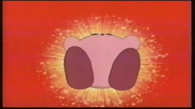 Kirby Game Boy Advance Nightmare in Dream Land TV Commercial смотреть онлайн