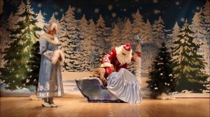 Детская новогодняя сказка " Новогоднее чудо"