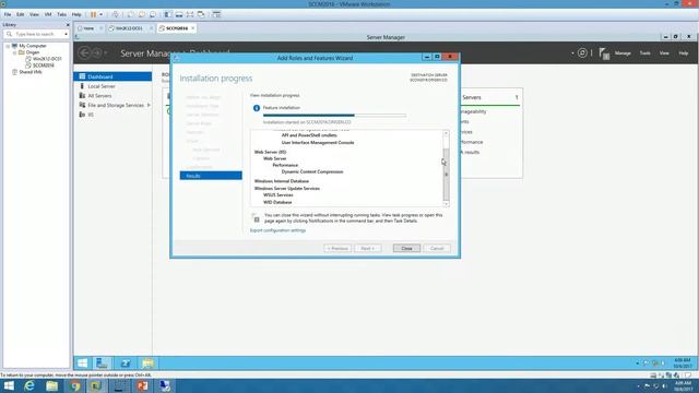 System Center Configuration Manager 2016 Installation and Post Configuration Step by Step смотреть онлайн