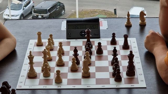 Усов Александр (2260) - Смирнов Тимофей (2302) смотреть онлайн