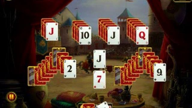 Knight Solitaire 2 Game смотреть онлайн
