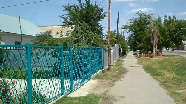 Тараз(Джамбул) В Конце ул.Почтовая по просьба подписчика @Sergey Yakovlev смотреть онлайн