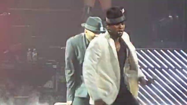Usher OMG Tour 2010 - Seattle - OMG смотреть онлайн