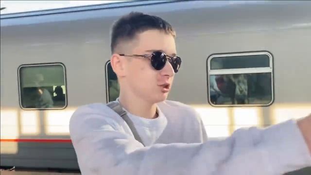 Я ВСТРЕТИЛ ЭДИСОНА НА ВКФЕСТЕ! смотреть онлайн