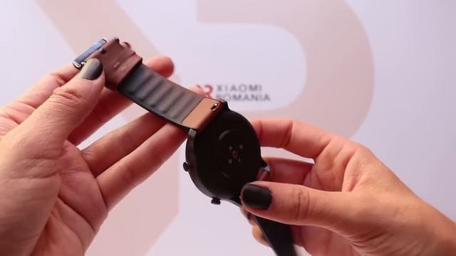 Amazfit GTR смотреть онлайн