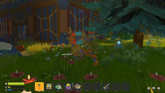 Скрап Механик Выживание. Часть 8 | (Scrap Mechanic Survival)🔨СДАЁМ ОВОЩИ