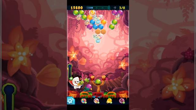 Angry Birds Pop (Lvl 30 - 32) смотреть онлайн