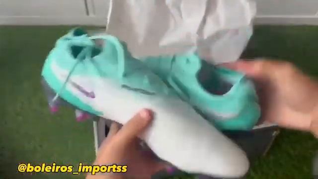 Análise Completa da Chuteira Nike Phantom GX. смотреть онлайн