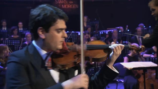 Mozart Rondo in C KV 373 Michael Barenboim, violin смотреть онлайн