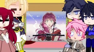 Реакция манги СЕКДЗ на ТТ