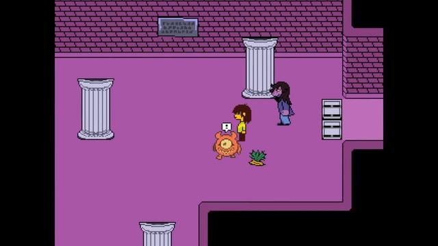 DELTATRAVELER GENOCIDE ROUTE (Full Playthrough No Commentary) - Deltarune + Undertale Fangame смотреть онлайн