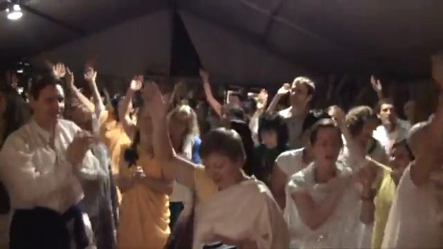 Navaratri 2011 Day 5 - Skanda Mata Devi With Sri Swami Vishwananda