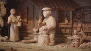 Часть 1: «История богородской игрушки»