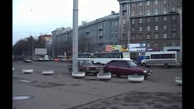 Dnipropetrovsk Trams Part 1 смотреть онлайн