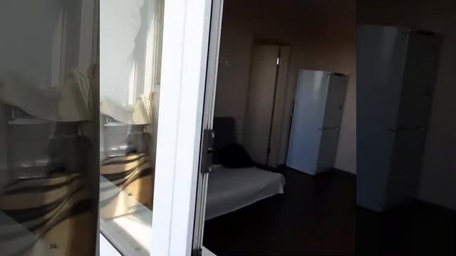 студия и спальня, мкр Парковый 2, 43 м2 смотреть онлайн