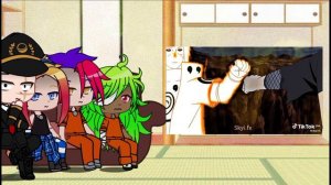 Реакция Намбаки на новых надзирателей/Реакция 13 корпуса на новых надзирателей/2|?/Kitsune