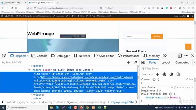 Latest WordPress WebP Images Support - WordPress WebP Images [WordPress 5.8] - WebP Images WordPres смотреть онлайн