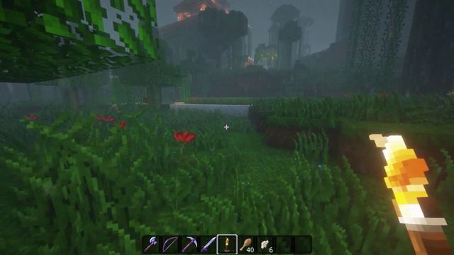Minecraft Ресурс пак Clarity Pixel Perfection и Шейдер BSL Shaders [2К]✅