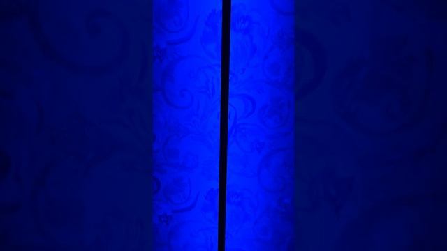 Напольная светодиодная лампа RGB торшер смотреть онлайн