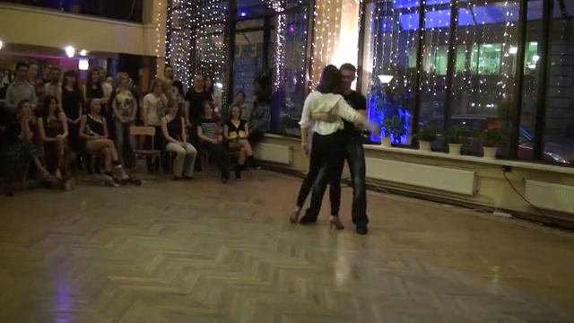 Заход 3 Сергей Салтыков и Татьяна Голева смотреть онлайн
