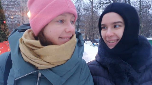 (24.12.22) Локация – «Аллея – Берёзовая роща»