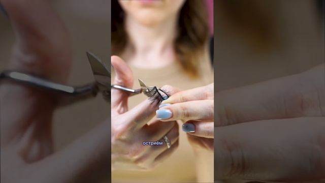 Как приклеить ресницы с Aliexpress? ? #макияж #косметика #бьютиблог #лайфхаки #лайфхакидлядевушек смотреть онлайн