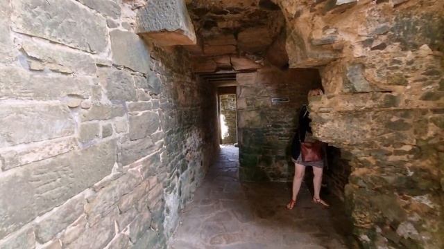 Duffus Castle - Elgin, Scotland смотреть онлайн