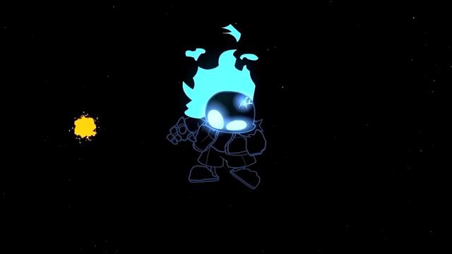 Nightmare Bendy VS Nightmare Sans//amv