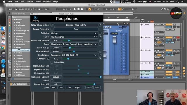 Мой топ плагинов для саундизайна . Антон ANRU смотреть онлайн
