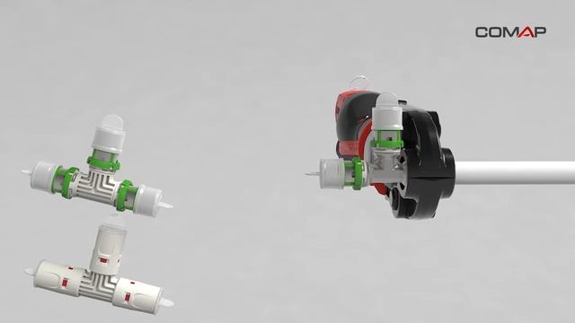 MultiSkin: Металлопластиковая система COMAP смотреть онлайн