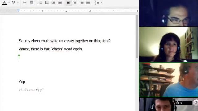 Learning2gether - Google+ Hangouts W/ Extras + A Bit Of SL