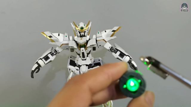 Iron Toys 1/100 Star Destroyer [ Amazing Exia ] Metal Inner Frame