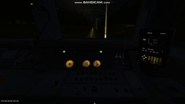 Trainz 12 | ER-2T-7212 От Икши до станции Белый Раст смотреть онлайн