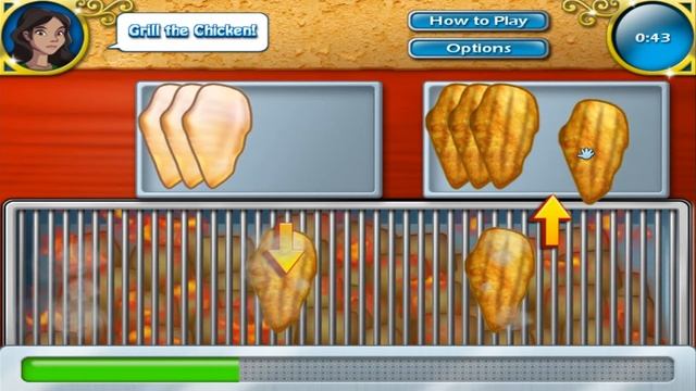 Cooking Academy 2: World Cuisine Walkthrough - Mexico #1 - Chimichanga смотреть онлайн