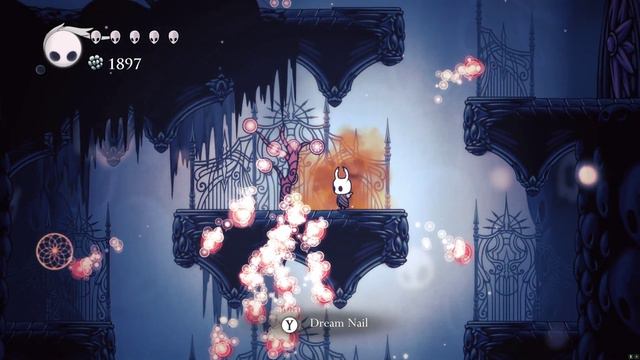Hollow Knight Playthrough Part 06 - Dream Nail [4K/60FPS] смотреть онлайн