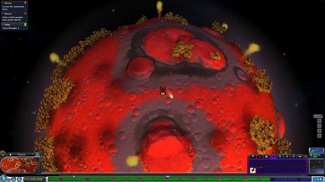 Spore: Galactic Adventures Gameplay/Walkthrough | Part 41 смотреть онлайн