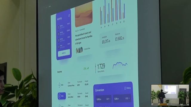 Bootcamp UX/UI veb dizayn yo'nalishidan ochiq dars смотреть онлайн