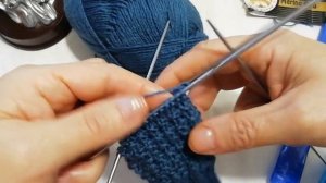 ?Красивый и Простой узор для носков и не только?№1