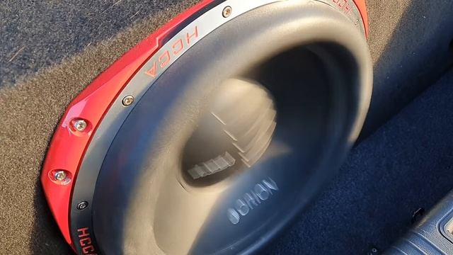 Satisfying Subwoofer Excursion