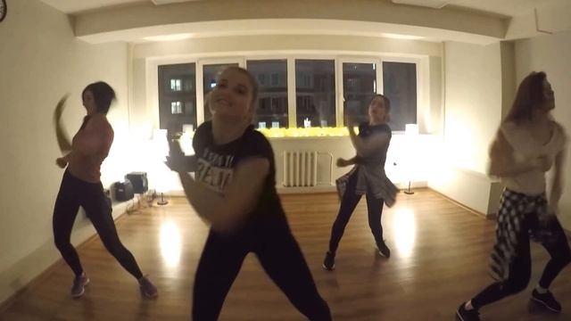 Dancehall Viktoria Gavrilina смотреть онлайн
