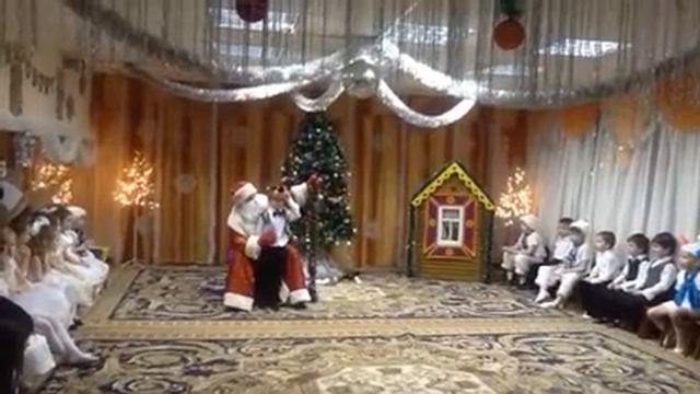 Стих деду морозу смотреть онлайн
