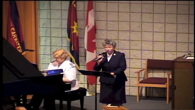 Vocal Selection - Major Cheryl Miller смотреть онлайн