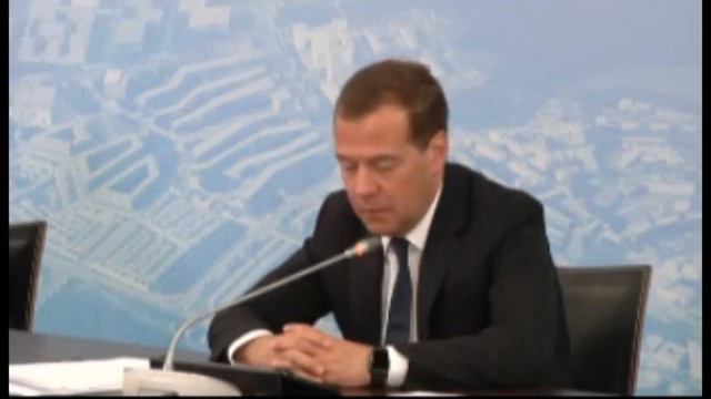 Дмитрий Медведев: "Нам нужно продумать дополнительную систему мер поддержки IT-проектов" смотреть онлайн