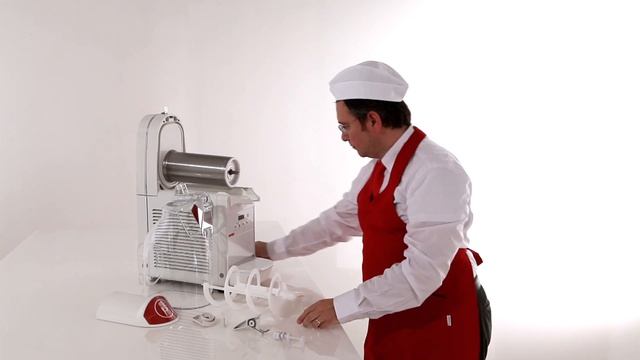 Ugolini spa - MiniGEL - Disassembly & Assembly смотреть онлайн