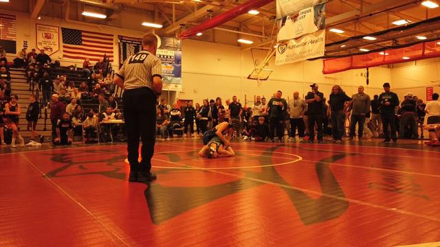 Grade School Tournament 2/4/24 Match 4 Part 2 смотреть онлайн