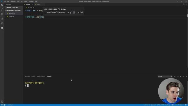 Advanced JavaScript Tutorial - 70 смотреть онлайн