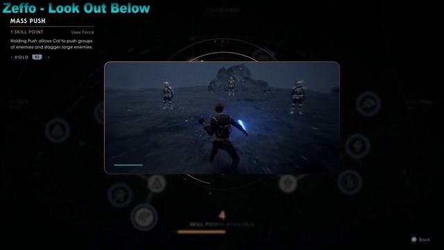 STAR WARS Jedi: Fallen Order - How to unlock Look Out Below Trophy / Achievement смотреть онлайн