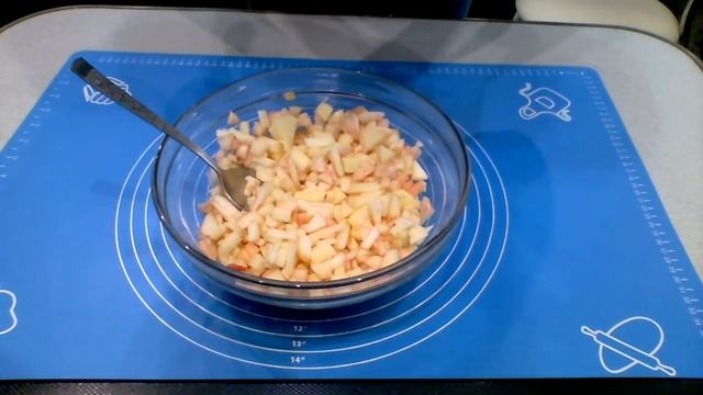 Невероятный отрывной пирог "пуховое одеяло"!Incredible tear-off pie "Down quilt" смотреть онлайн